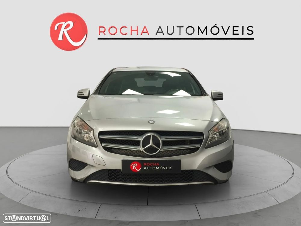 Mercedes-Benz A 180 - 2