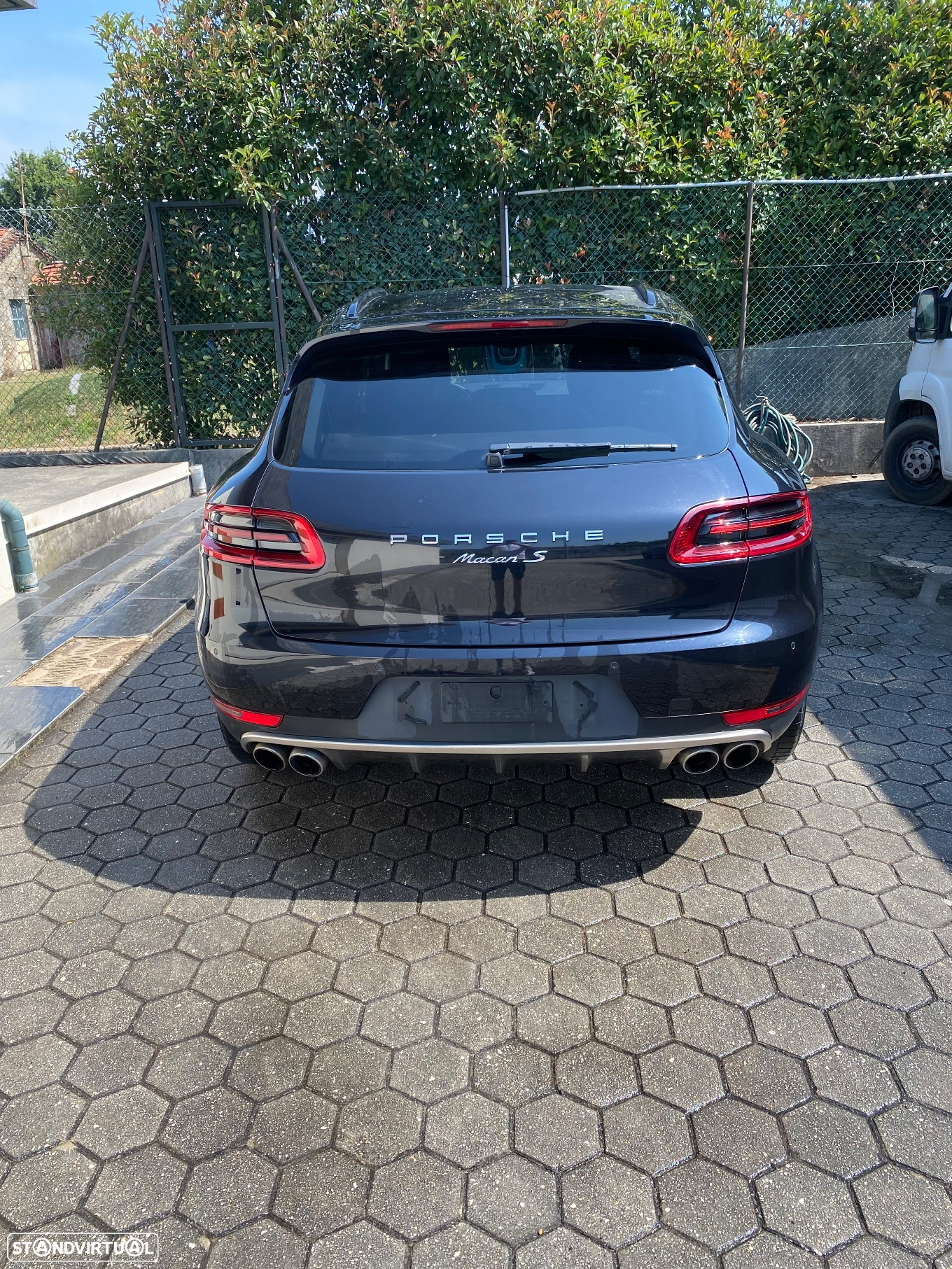 Porsche Macan S Diesel PDK - 5
