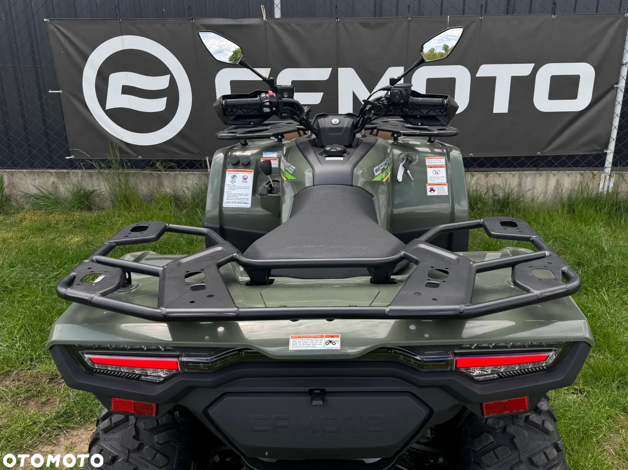CFMoto CForce