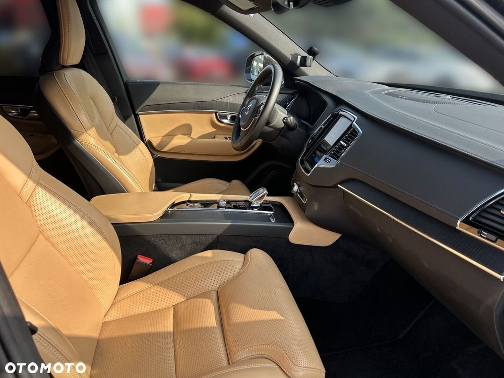 Volvo XC 90 B5 D AWD Inscription 7os - 10