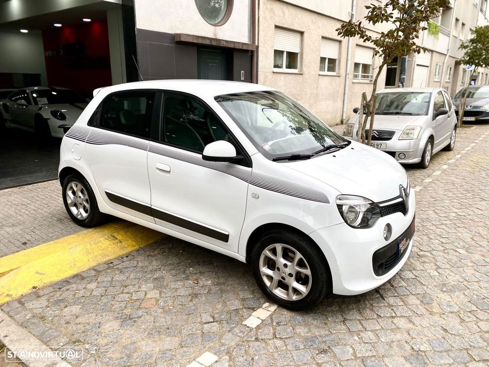 Renault Twingo 1.0 SCe Dynamique - 4