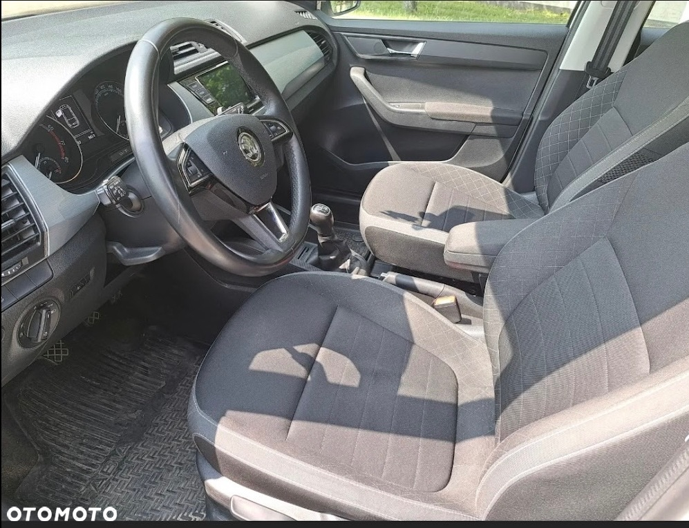Skoda Fabia 1.0 Drive - 5