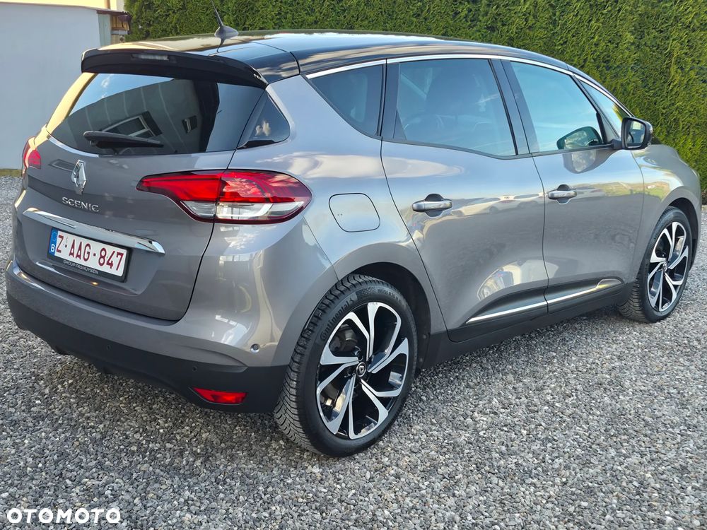 Renault Scenic TCe 140 GPF EDC BOSE EDITION - 7