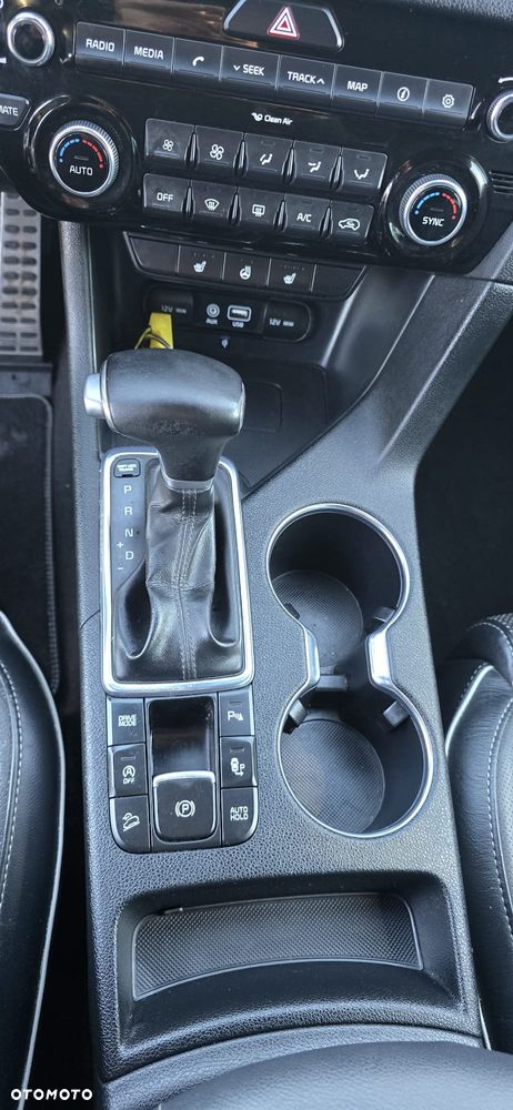 Kia Sportage 1.7 CRDI 2WD ISG GT Line - 29