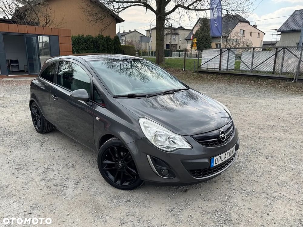 Opel Corsa 1.4 16V Sport - 18
