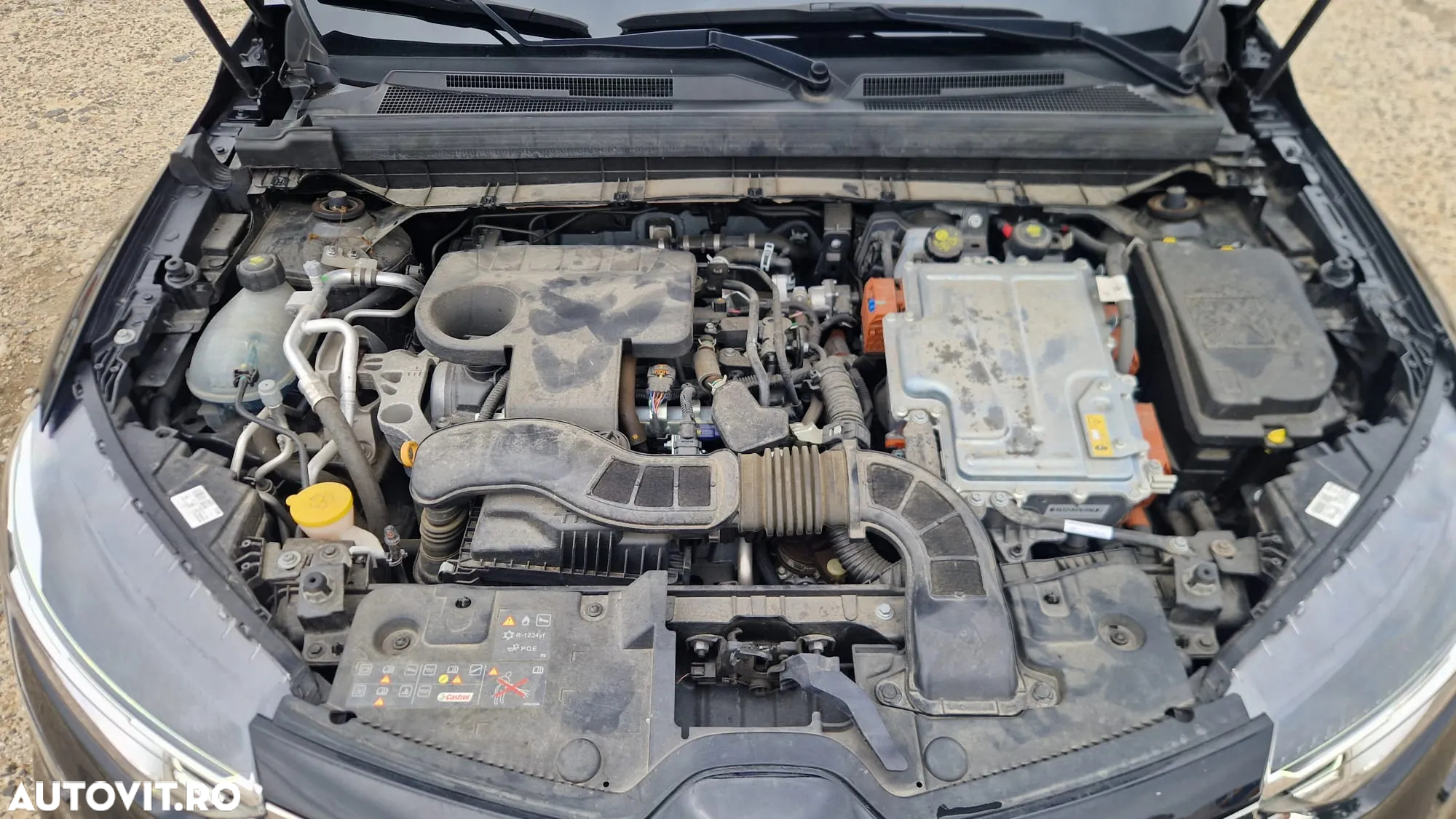 Renault Arkana E-TECH Hybrid 145 E-Tech Engineered - 14