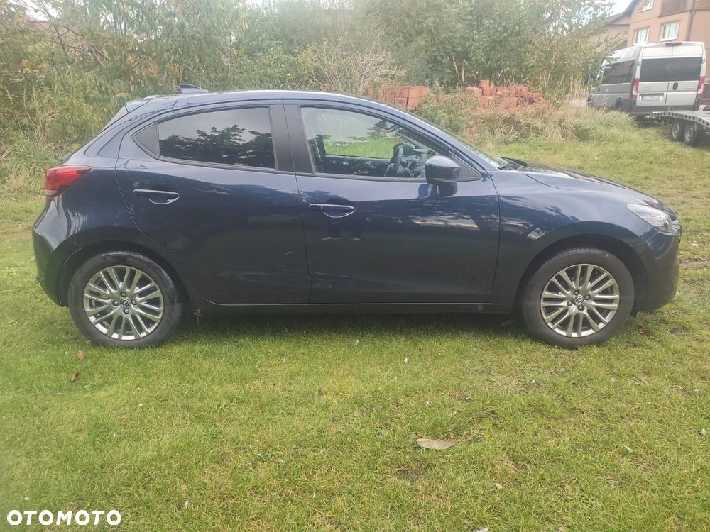 Mazda 2 SKYACTIV-G 115 KIZOKU INTENSE - 3