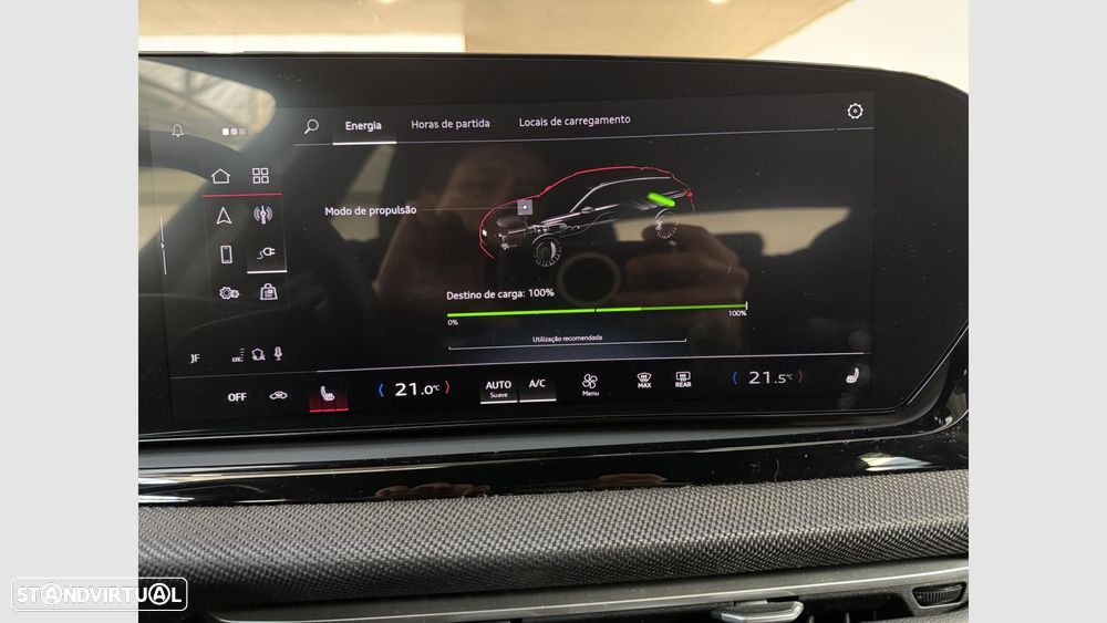 Audi A5 Avant e-hybrid quattro SE Business - 17