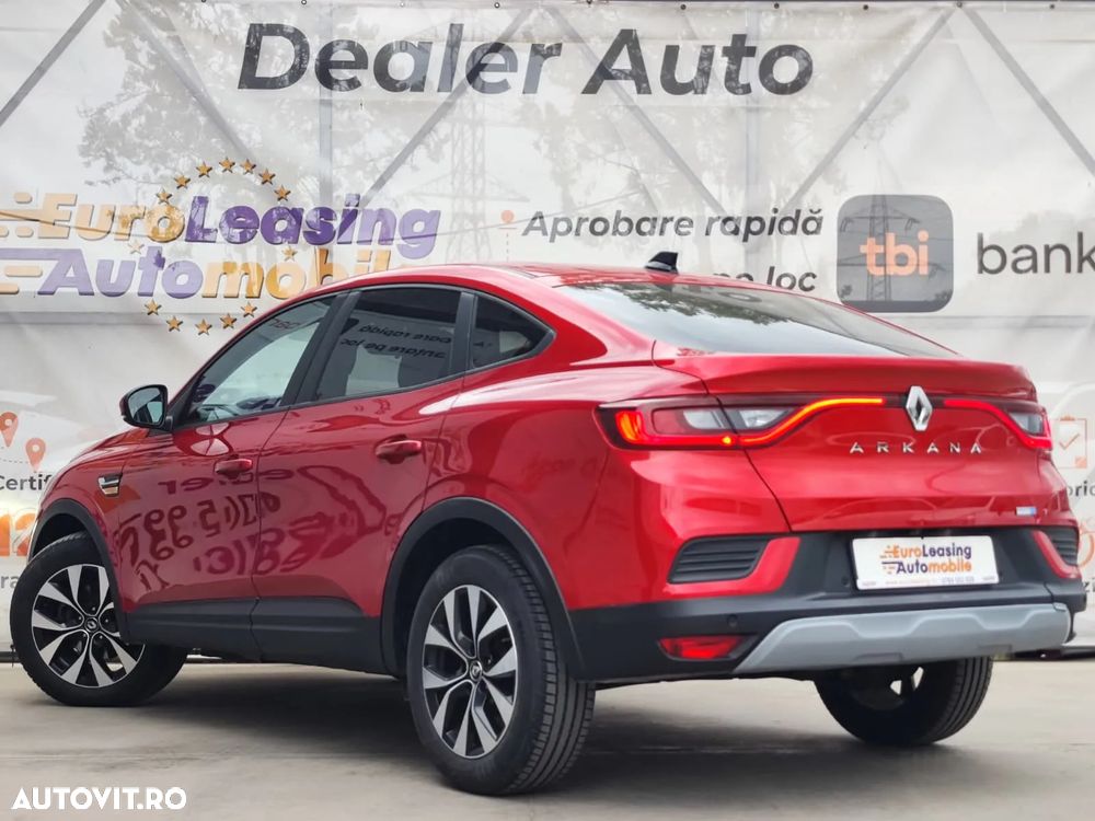 Renault Arkana E-TECH 145 Techno - 6