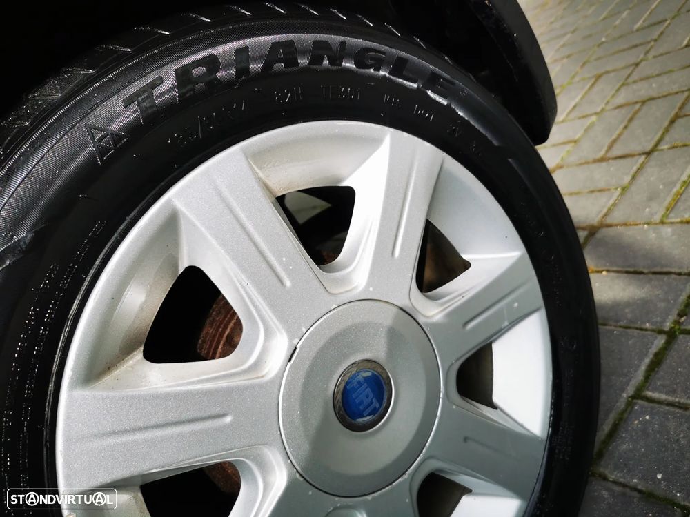 Fiat Punto 60 Dynamic - 9