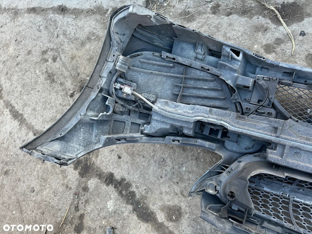 Przód kompletny Mercedes C-Klasa W205 coupe cabrio AMG 2015r  992 - 12