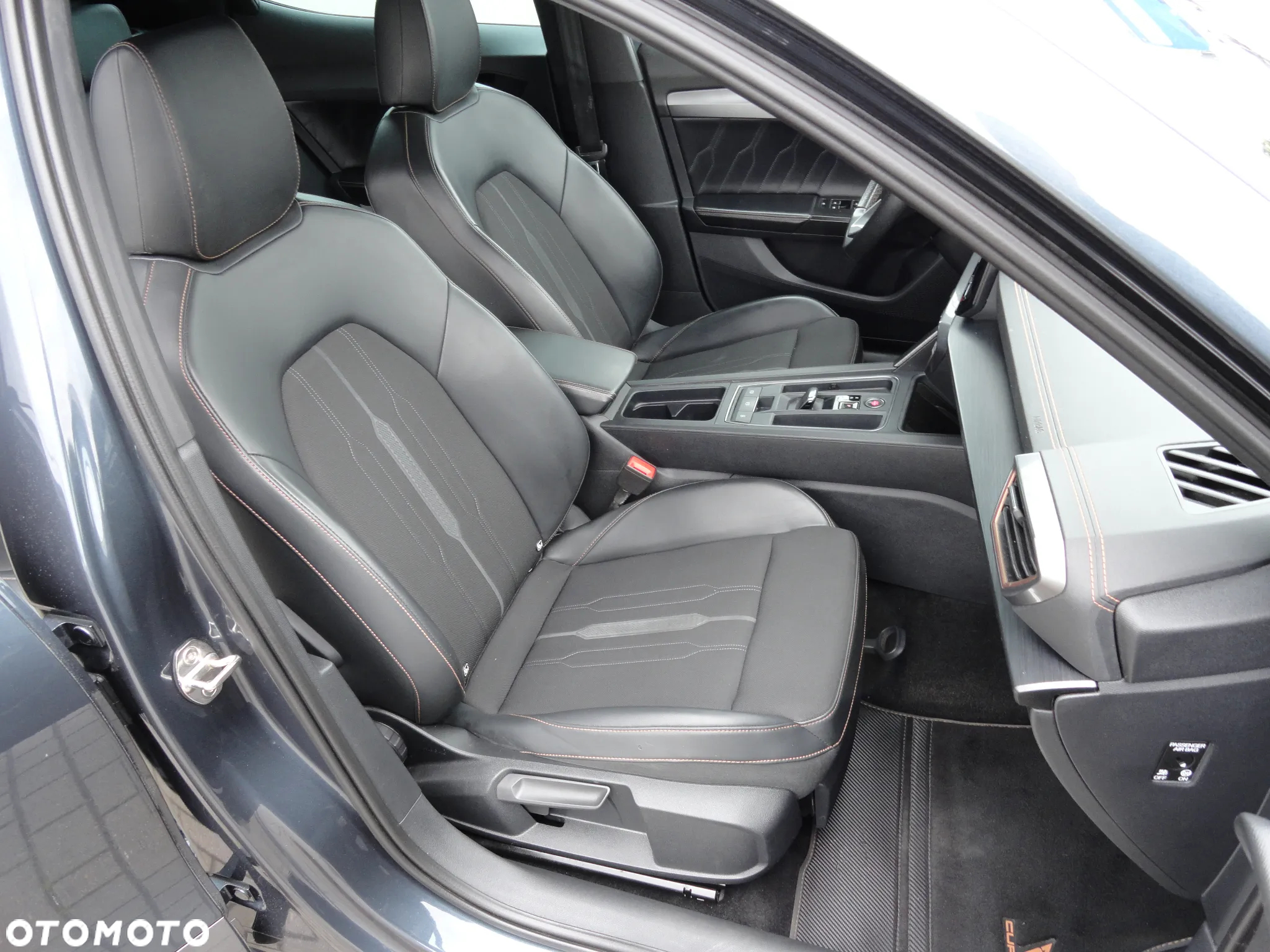Cupra Formentor 1.5 TSI DSG Tribe Edition - 11
