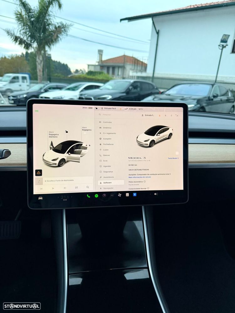 Tesla Model 3 Tração Traseira - 18