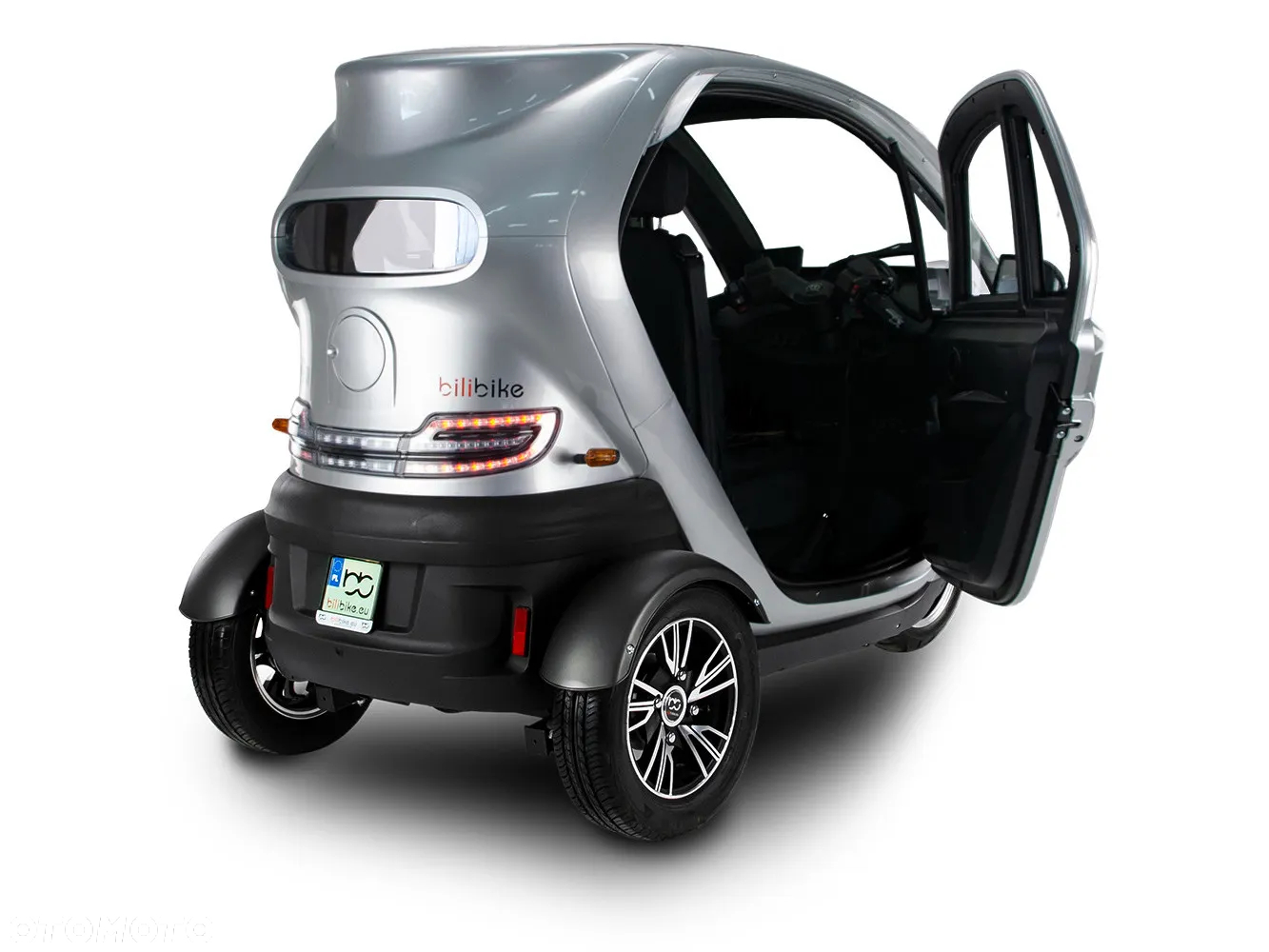 Bili Bike CITY GO - 23