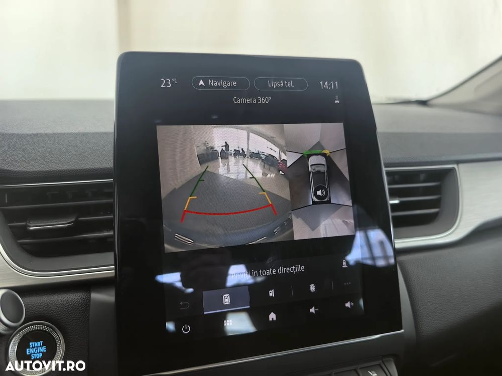 Renault Captur E-Tech Plug-In-Hybrid Intens - 23