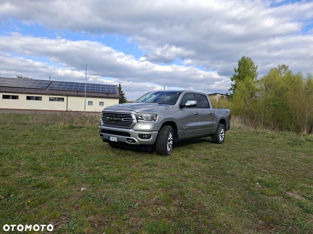 RAM 1500 Crew Cab Shortbed Laramie - 6