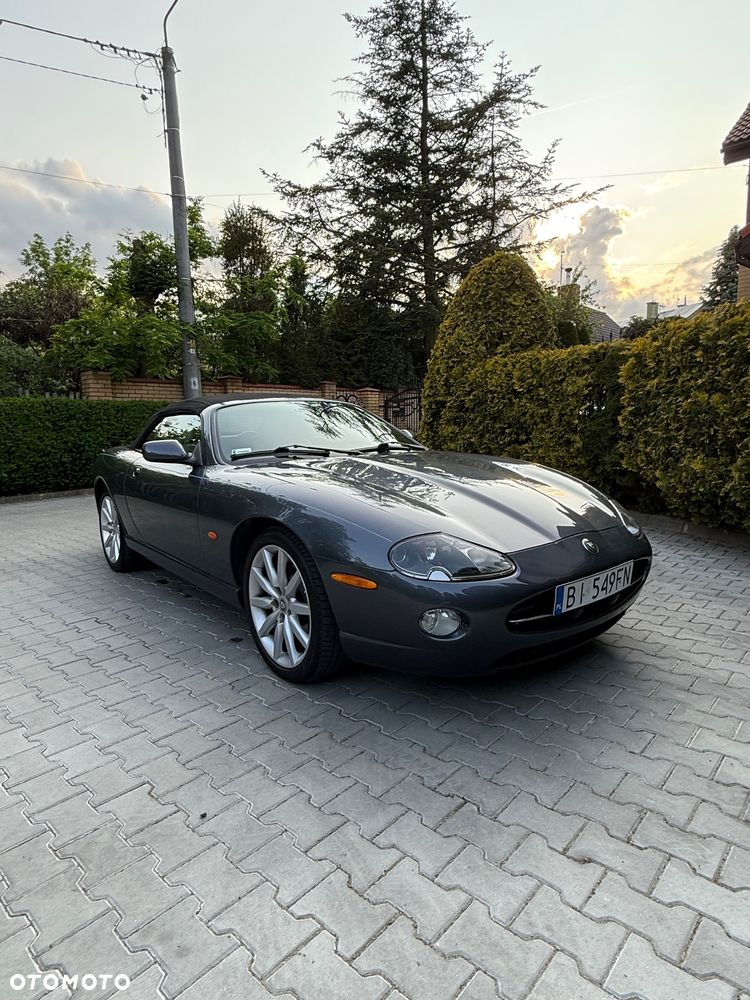 Jaguar XK
