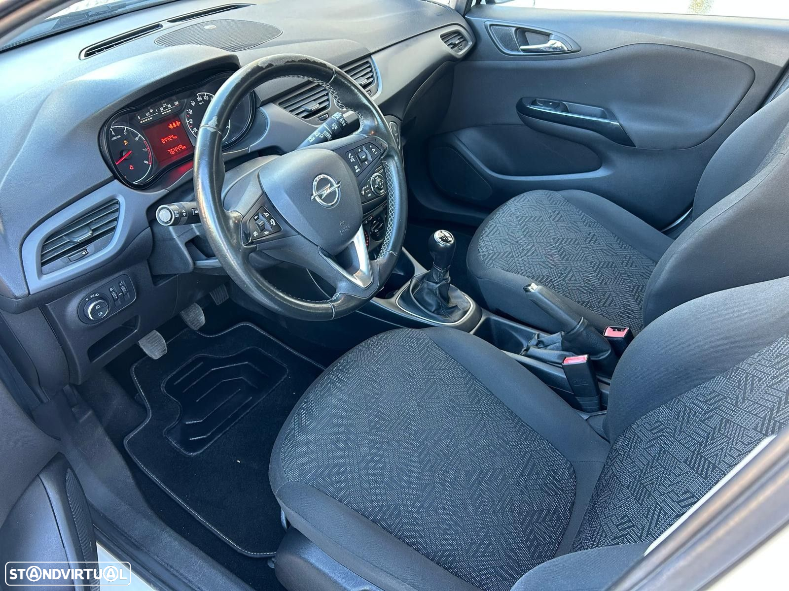 Opel Corsa 1.2 Dynamic - 10