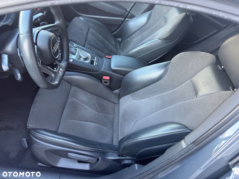 Audi S3 Sportback ver-s-tronic - 19