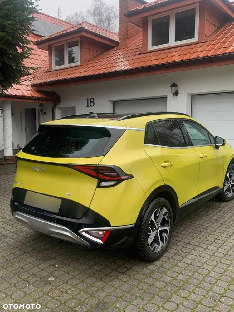 Kia Sportage 1.6 T-GDI HEV Anniversary 2WD - 3