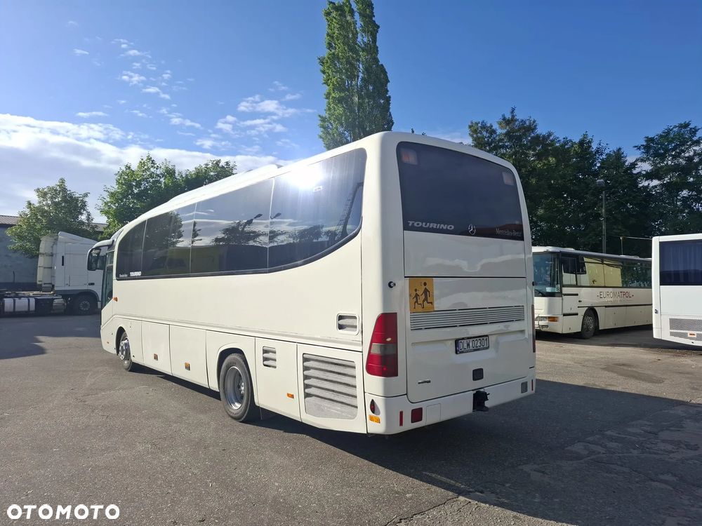 Mercedes-Benz Tourino 510 - 9