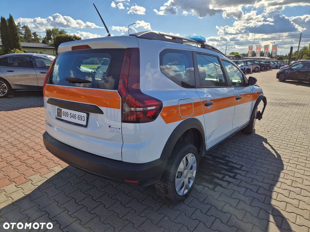 Dacia Jogger 1.0 TCe Essential 7os - 3