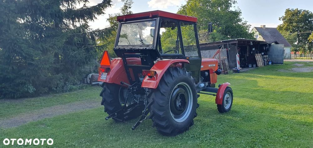 Ursus C-360 - 6