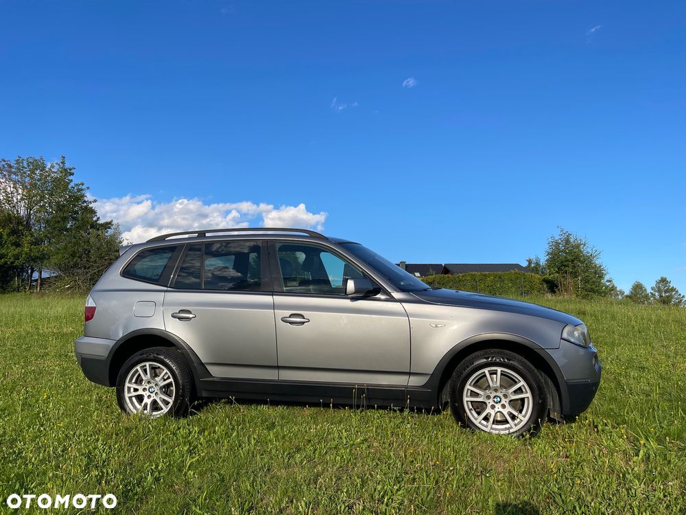 BMW X3 2.0d - 3