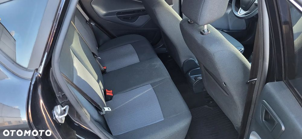 Ford Fiesta 1.25 Viva - 17