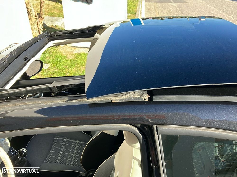 Fiat 500 1.0 Hybrid Lounge - 18