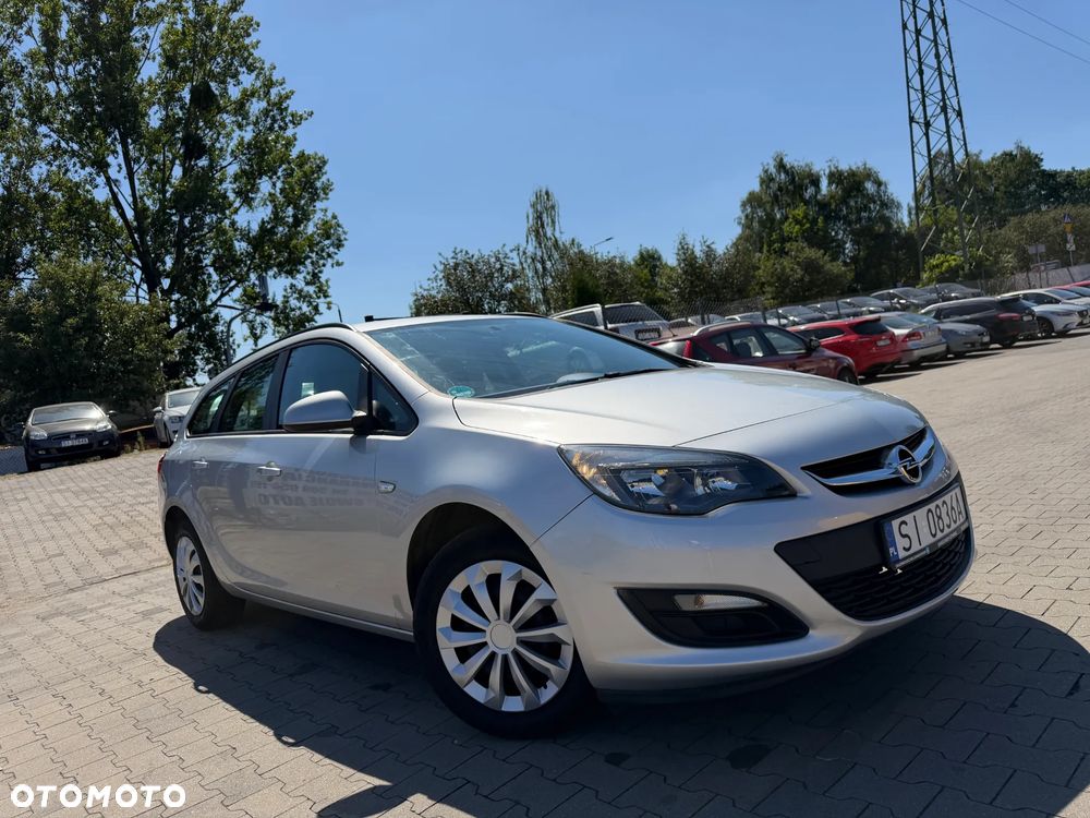Opel Astra 1.6 Enjoy - 30