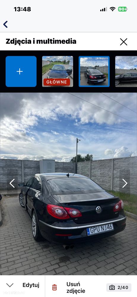Volkswagen CC - 6