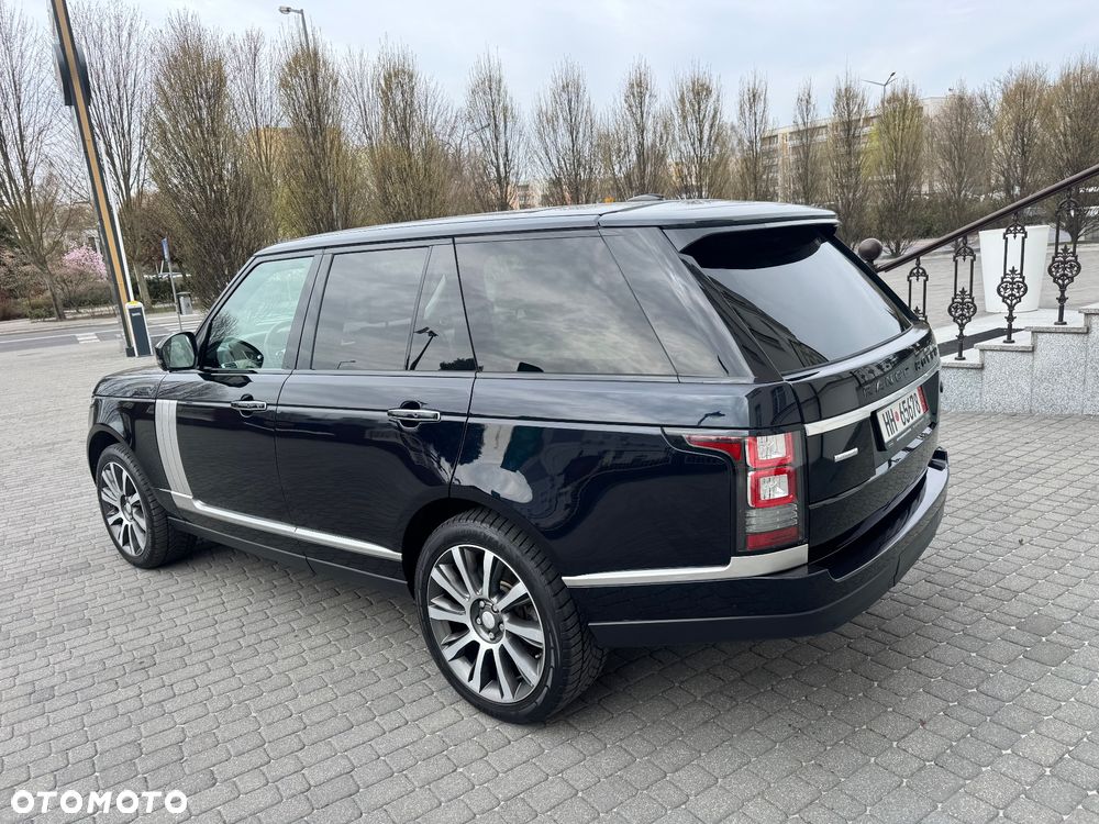 Land Rover Range Rover 3.0 TDV6 Autobiography - 11