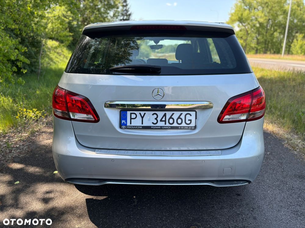 Mercedes-Benz Klasa B - 7