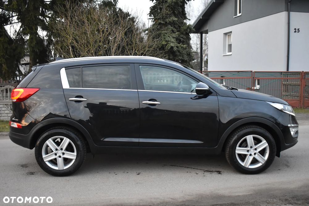 Kia Sportage - 16