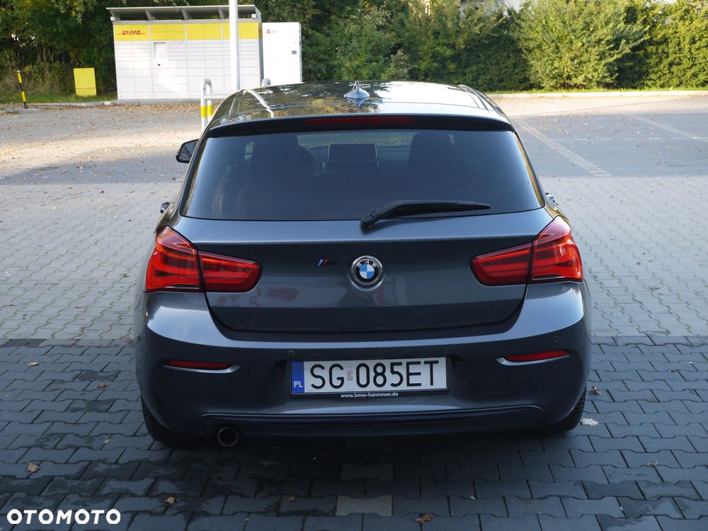 BMW Seria 1 120i Sport Line - 4