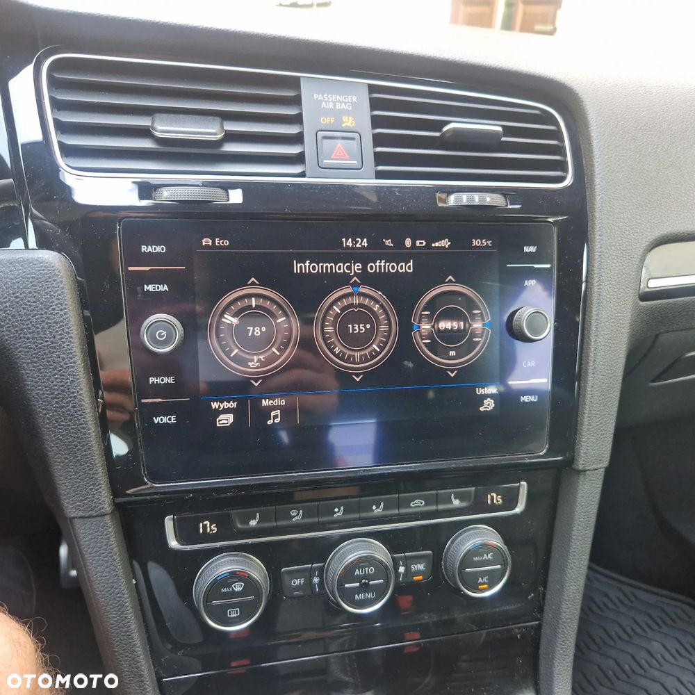 Volkswagen Golf 2.0 TSI BMT 4Mot R - 30
