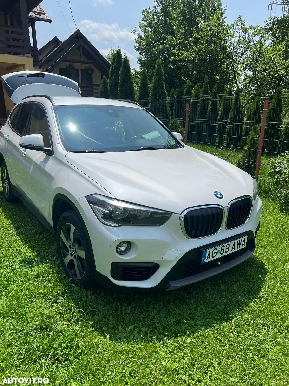 BMW X1 - 1