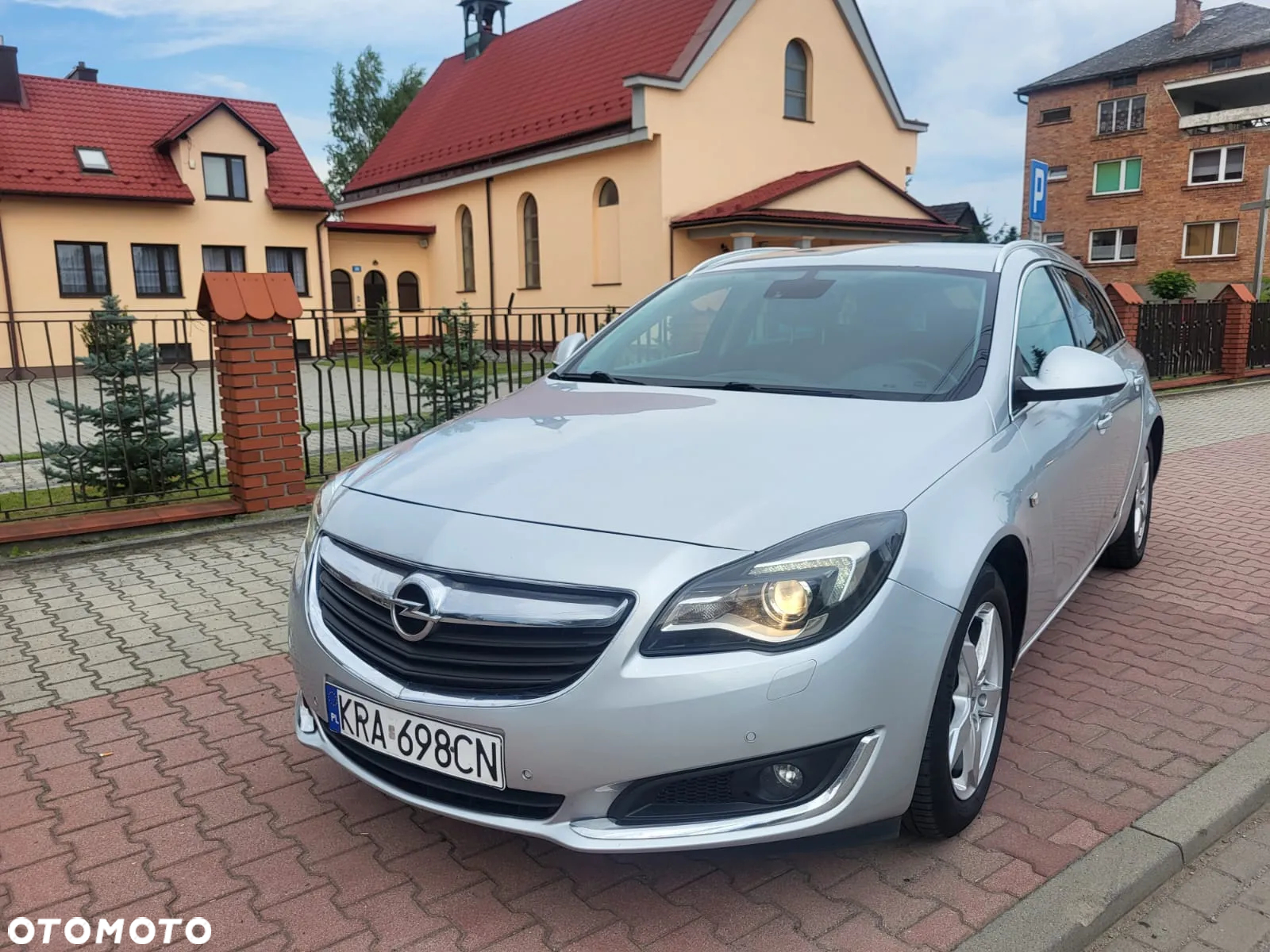 Opel Insignia 2.0 CDTI automatik Business Edition - 13