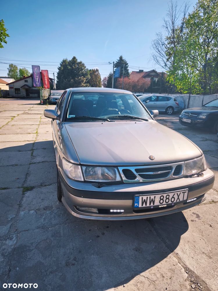 Saab 9-3 - 2