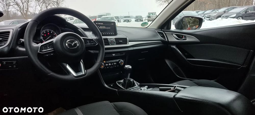 Mazda 3 SKYACTIV-G 120 Sports-Line - 19