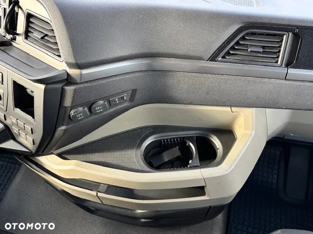 MAN TGX 18.470 LL RETARDER - 10