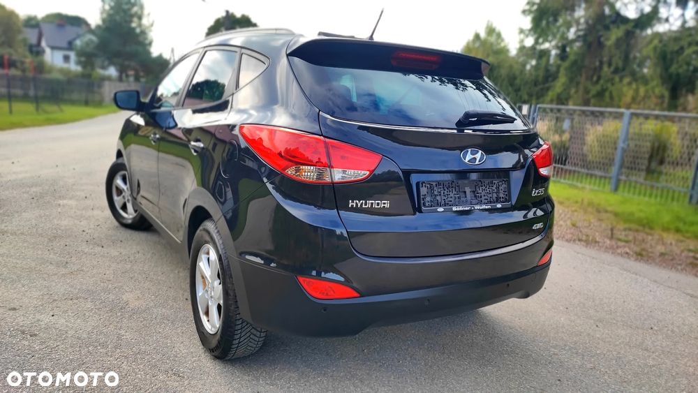 Hyundai ix35 2.0 4WD Automatik Premium - 9