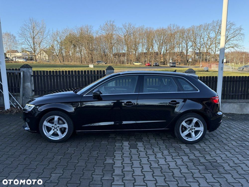 Audi A3 Sportback 2.0 TDI Edycja Specjalna S tronic - 5