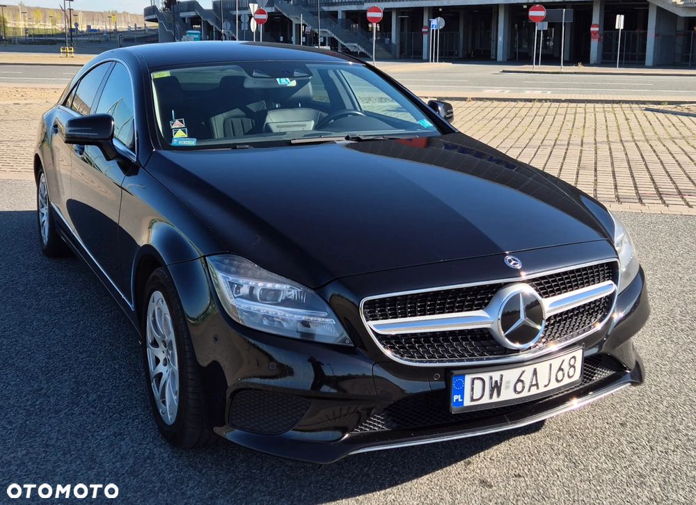 Mercedes-Benz CLS 220 d 9G-TRONIC Final Edition - 19