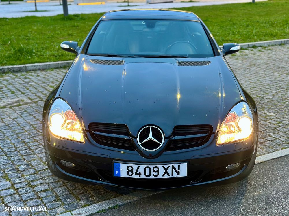 Mercedes-Benz SLK 200 - 10