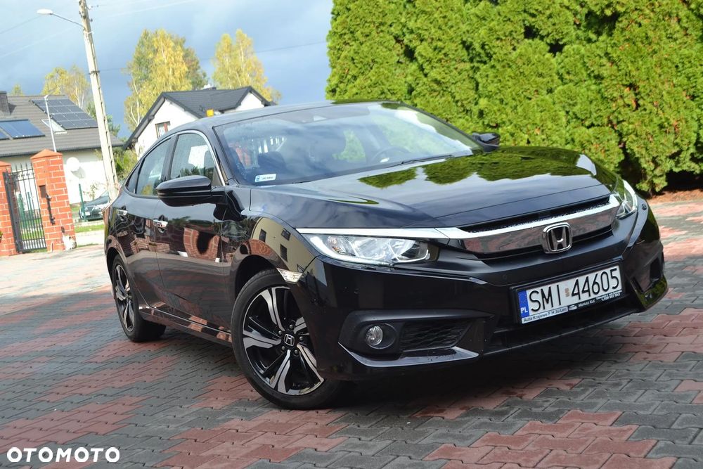 Honda Civic 1.5 T Sport (Navi) - 5