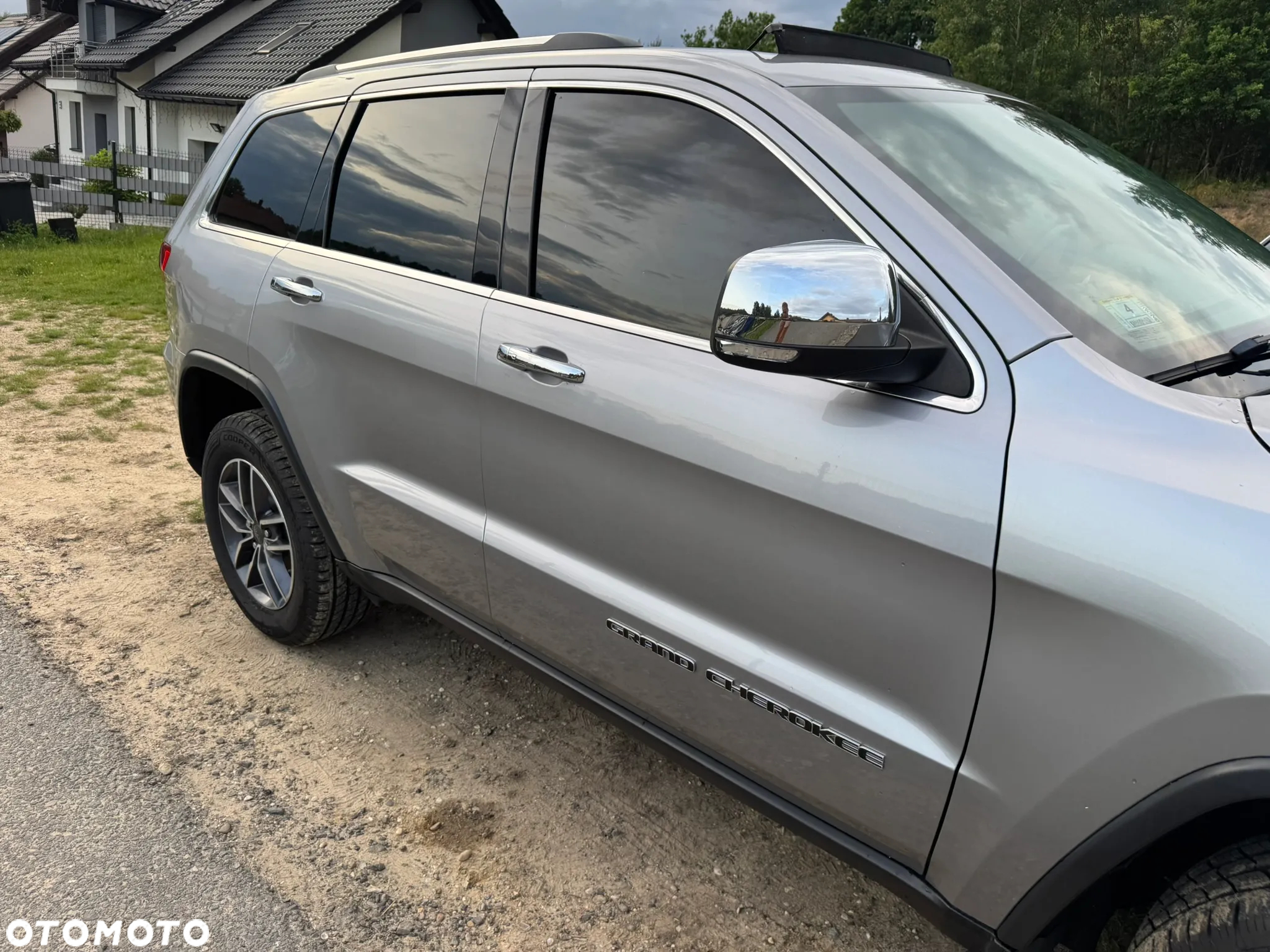 Jeep Grand Cherokee 3.6 V6 Limited - 39
