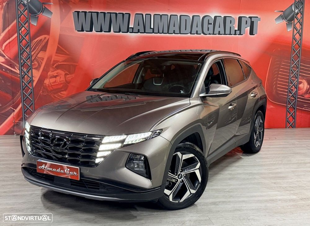 Hyundai Tucson 1.6 T-GDI PHEV Vanguard+TA - 1