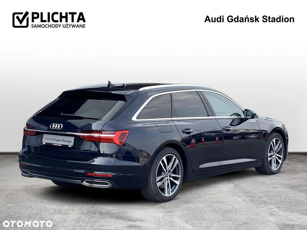 Audi A6 Avant - 5